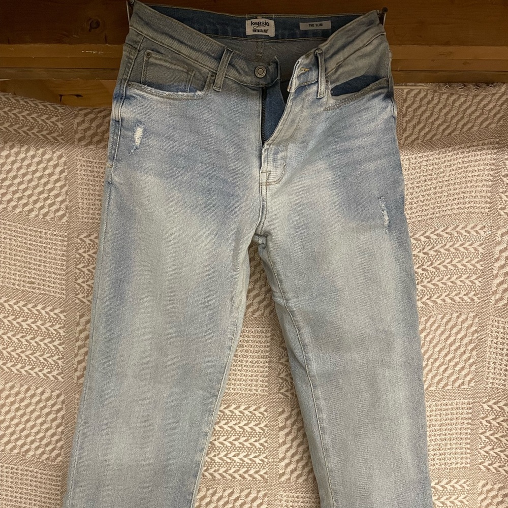 Kensie jeans Vintage Luxe Size 6